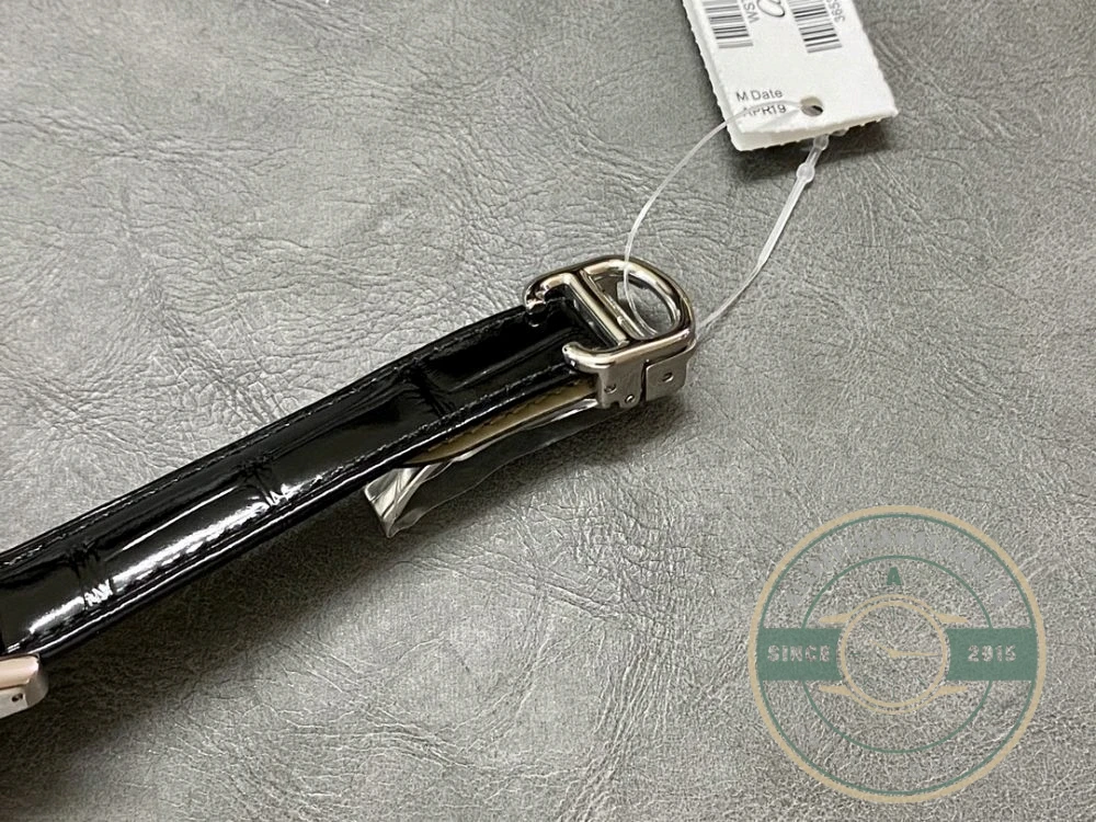 Replica Cartier Tank Silver 22.6 mm WSTA0050 - Affordable Luxury Replica Timepiece