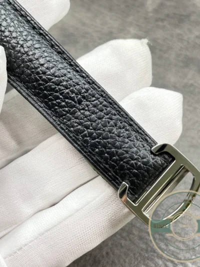 Replica Cartier Tank Silver Calf 27.4mm W5200003 - Top-Tier Swiss Replica Watch