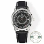 Replica Complications 5212A-001 Patek Philippe CALATRAVA WEEKLY CALENDAR. 40 mm, Black Dial - Budget Luxury Replica Watch