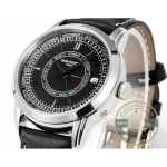 Replica Complications 5212A-001 Patek Philippe CALATRAVA WEEKLY CALENDAR. 40 mm, Black Dial - Factory Super Clone Watch