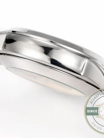 Replica Complications 5212A-001 Patek Philippe CALATRAVA WEEKLY CALENDAR. 40 mm, Black Dial - Top-Tier Swiss Replica Watch