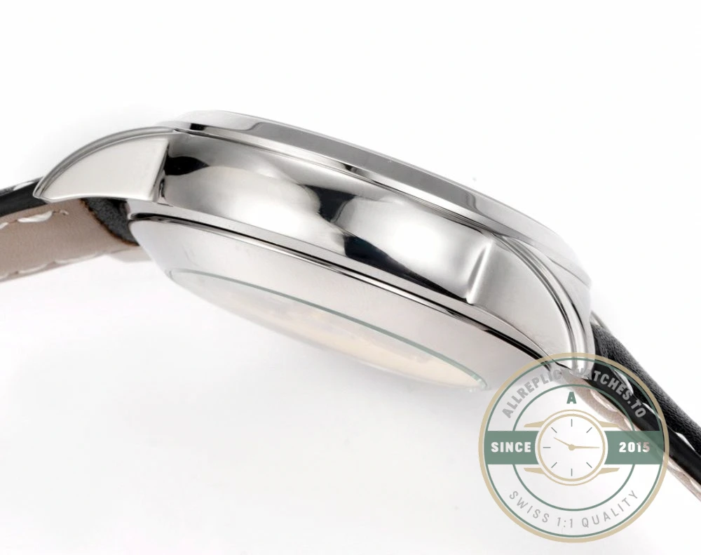 Replica Complications 5212A-001 Patek Philippe CALATRAVA WEEKLY CALENDAR. 40 mm, Black Dial - Top-Tier Swiss Replica Watch