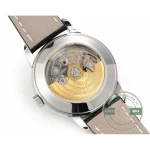 Replica Complications 5212A-001 Patek Philippe CALATRAVA WEEKLY CALENDAR. 40 mm, Black Dial - Luxury Replica Watch