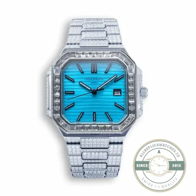 Replica Cubitus 5821/1AR Patek Philippe 45 mm Tiffany & Co - Swiss-Made Clone Watch
