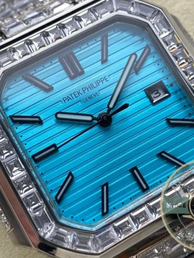 Replica Cubitus 5821/1AR Patek Philippe 45 mm Tiffany & Co - Affordable Super Clone Watch