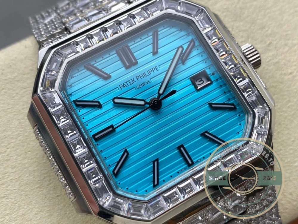 Replica Cubitus 5821/1AR Patek Philippe 45 mm Tiffany & Co - Affordable Super Clone Watch