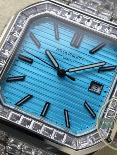 Replica Cubitus 5821/1AR Patek Philippe 45 mm Tiffany & Co - Premium Super Clone Watch