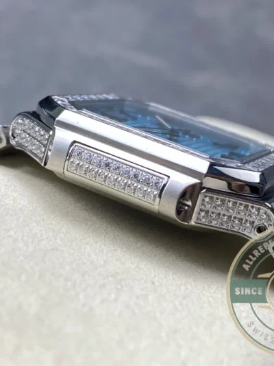 Replica Cubitus 5821/1AR Patek Philippe 45 mm Tiffany & Co - Best Quality Replica Watch