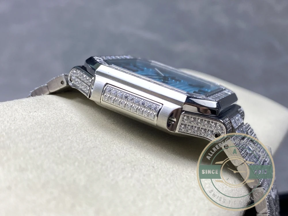 Replica Cubitus 5821/1AR Patek Philippe 45 mm Tiffany & Co - Best Quality Replica Watch
