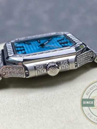 Replica Cubitus 5821/1AR Patek Philippe 45 mm Tiffany & Co - 1:1 Swiss Replica Watch