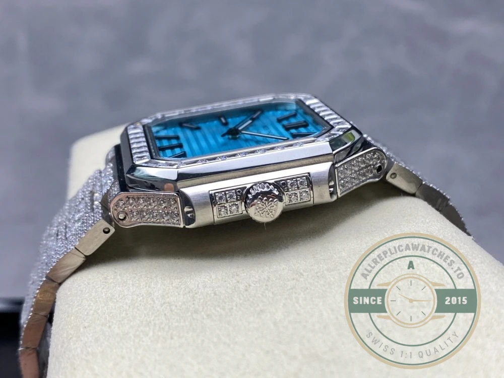 Replica Cubitus 5821/1AR Patek Philippe 45 mm Tiffany & Co - 1:1 Swiss Replica Watch