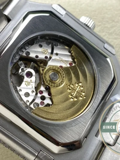 Replica Cubitus 5821/1AR Patek Philippe 45 mm Tiffany & Co - Best Quality Replica Watch