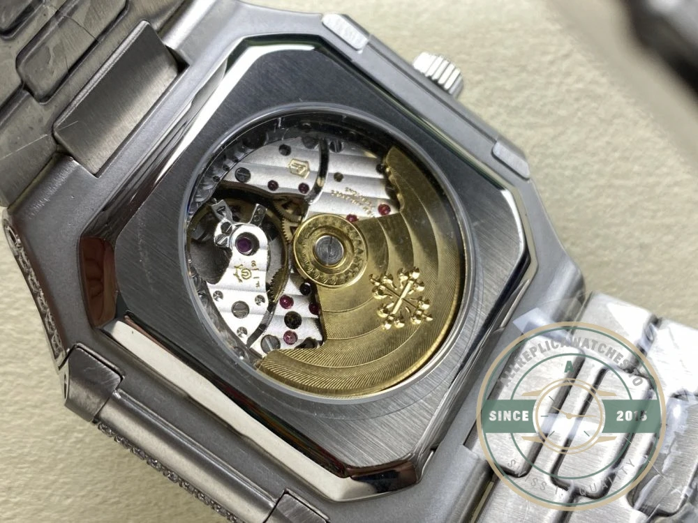 Replica Cubitus 5821/1AR Patek Philippe 45 mm Tiffany & Co - Best Quality Replica Watch
