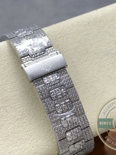 Replica Cubitus 5821/1AR Patek Philippe 45 mm Tiffany & Co - 1:1 Swiss Replica Watch