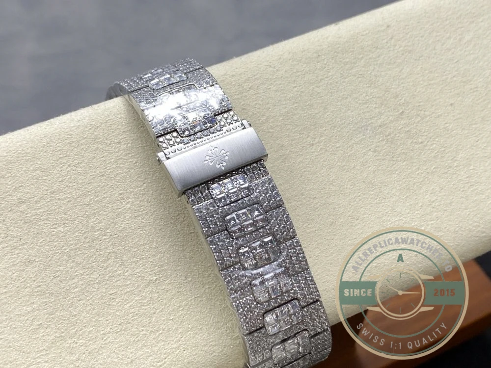 Replica Cubitus 5821/1AR Patek Philippe 45 mm Tiffany & Co - 1:1 Swiss Replica Watch