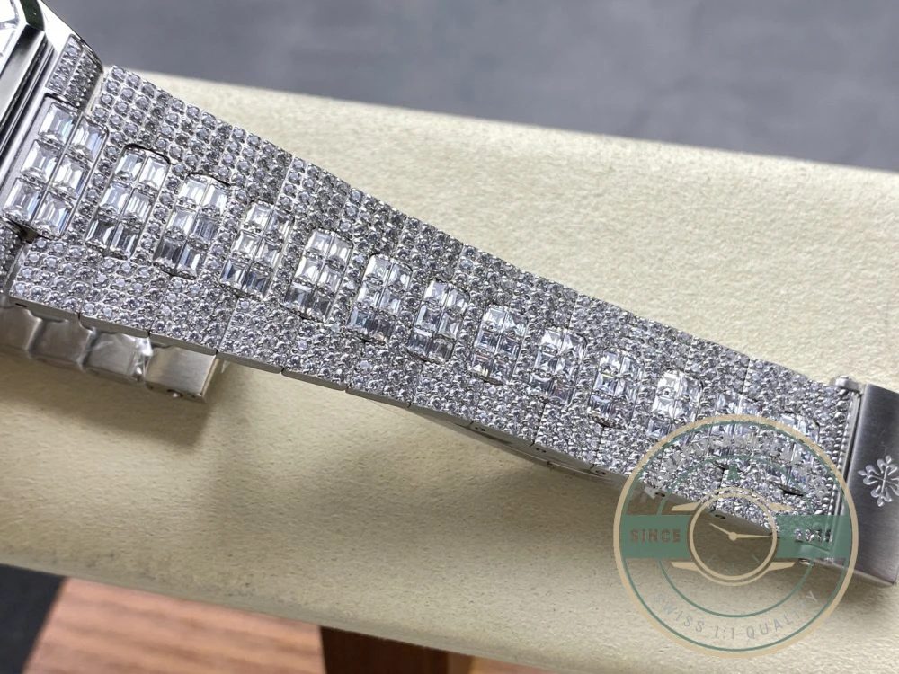 Replica Cubitus 5821/1AR Patek Philippe 45 mm Tiffany & Co - High-Grade Replica Watch
