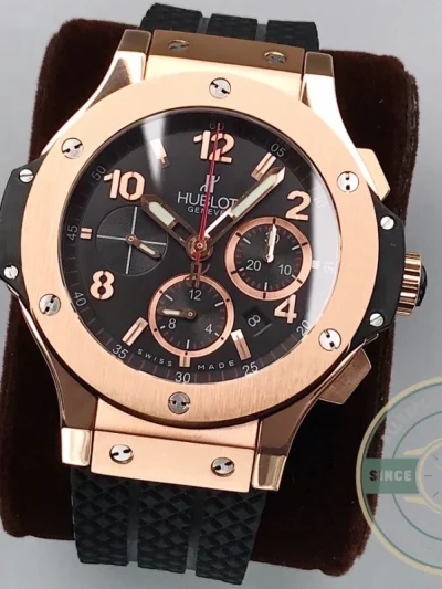 Replica Hublot Big Bang 301.PX.130.RX - Affordable Super Clone Watch