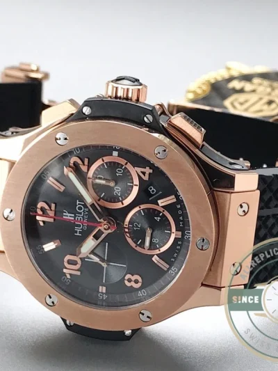 Replica Hublot Big Bang 301.PX.130.RX - Top-Tier Swiss Replica Watch