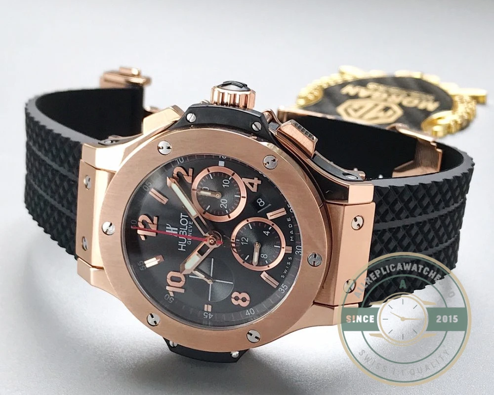 Replica Hublot Big Bang 301.PX.130.RX - Top-Tier Swiss Replica Watch