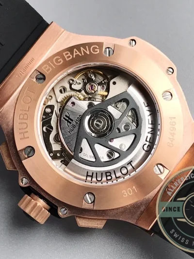Replica Hublot Big Bang 301.PX.130.RX - High-Grade Replica Watch