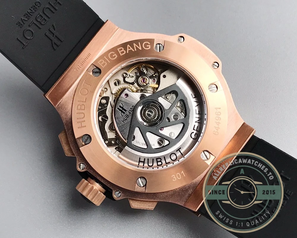 Replica Hublot Big Bang 301.PX.130.RX - High-Grade Replica Watch