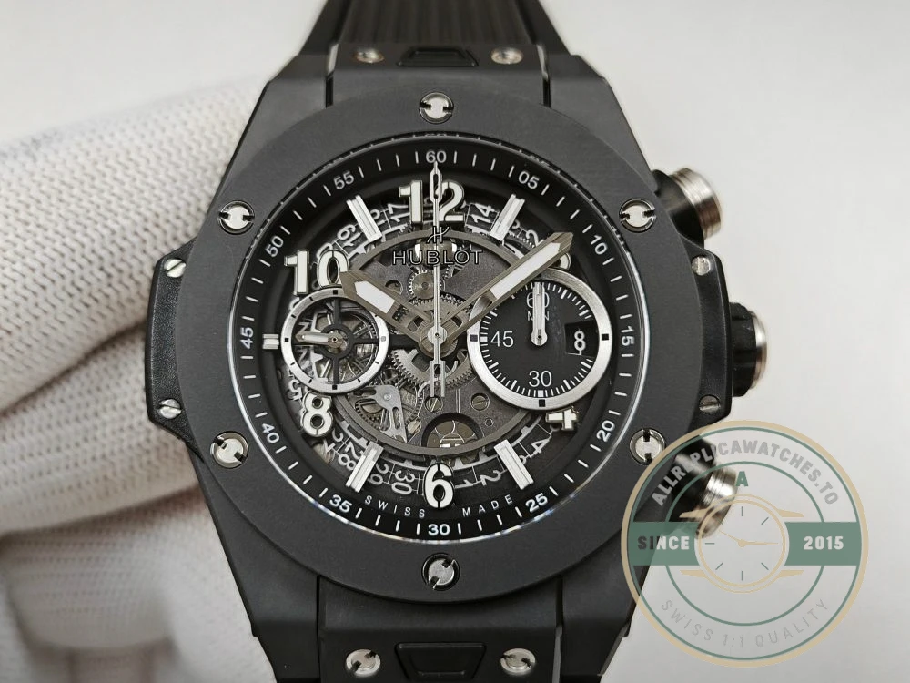 Replica Hublot Big Bang 42mm Series 441.CI.1171.RX - 1:1 Swiss Replica Watch