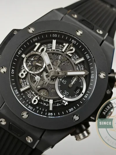Replica Hublot Big Bang 42mm Series 441.CI.1171.RX - High-Grade Replica Watch