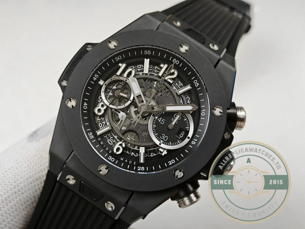 Replica Hublot Big Bang 42mm Series 441.CI.1171.RX - High-Grade Replica Watch