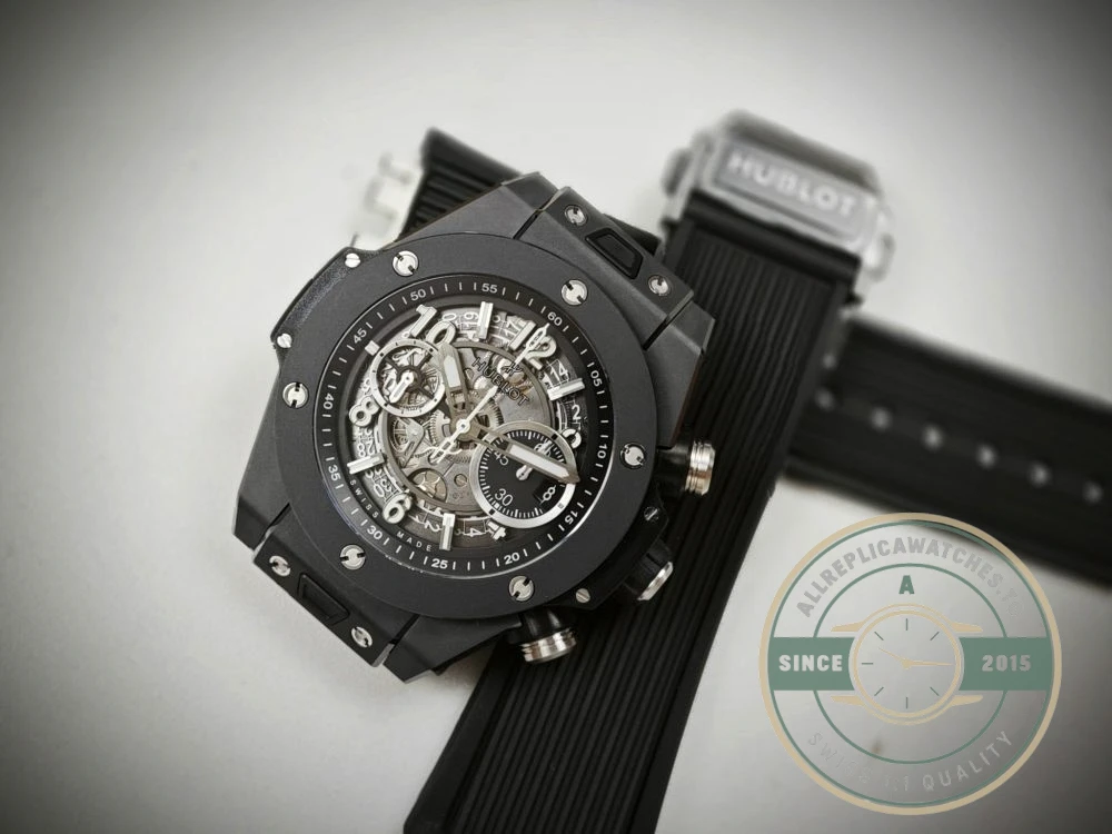 Replica Hublot Big Bang 42mm Series 441.CI.1171.RX - Budget Luxury Replica Watch