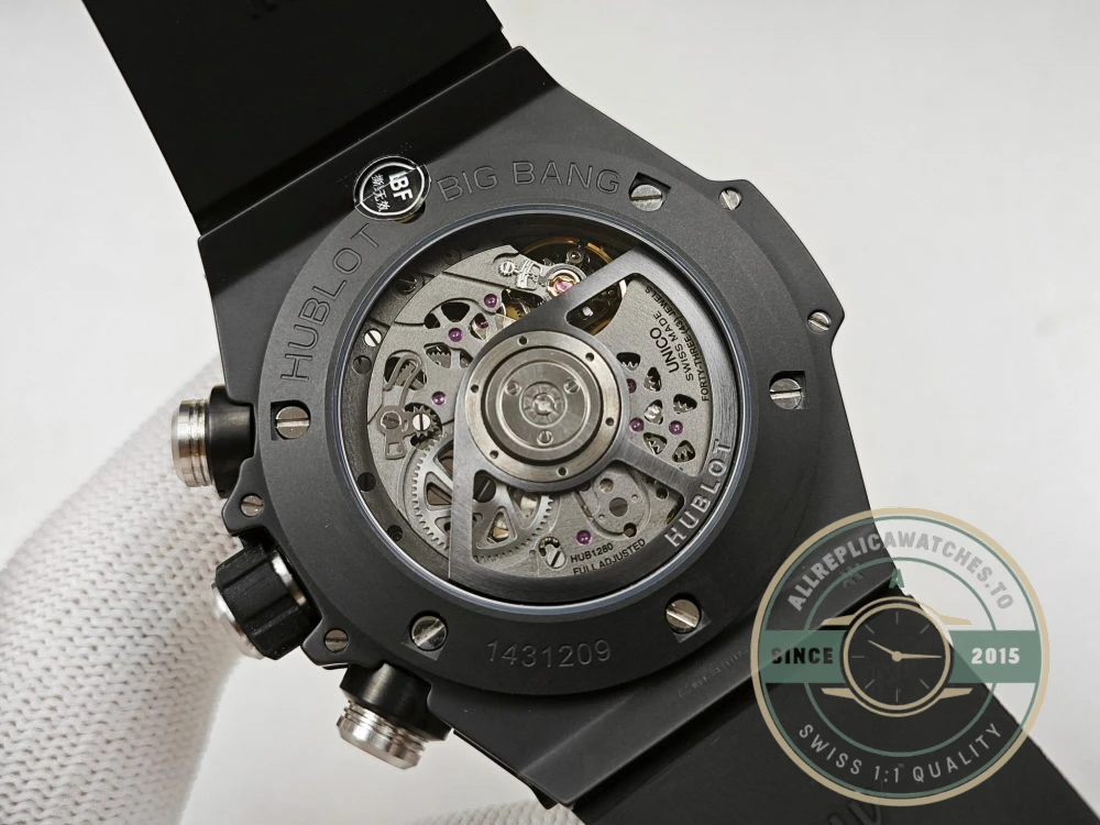 Replica Hublot Big Bang 42mm Series 441.CI.1171.RX - Luxury Replica Watch