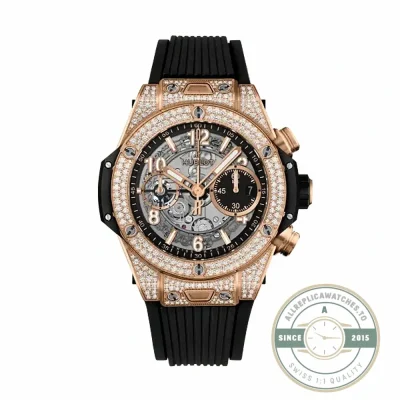 Replica Hublot BIG BANG 42mm Series 441.OX.1180.RX.0904 - Factory Super Clone Watch
