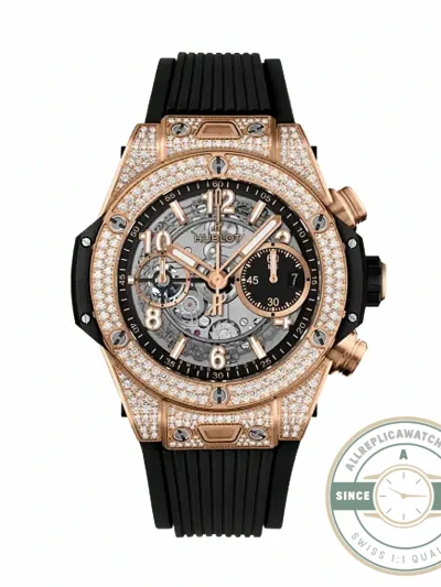 Replica Hublot BIG BANG 42mm Series 441.OX.1180.RX.0904 - Factory Super Clone Watch