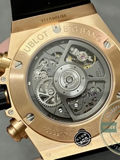 Replica Hublot BIG BANG 42mm Series 441.OX.1180.RX.0904 - Best Quality Replica Watch