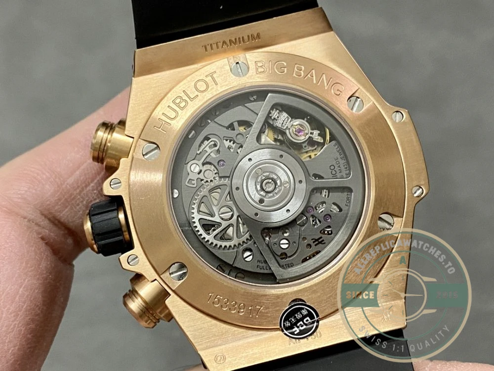 Replica Hublot BIG BANG 42mm Series 441.OX.1180.RX.0904 - Best Quality Replica Watch