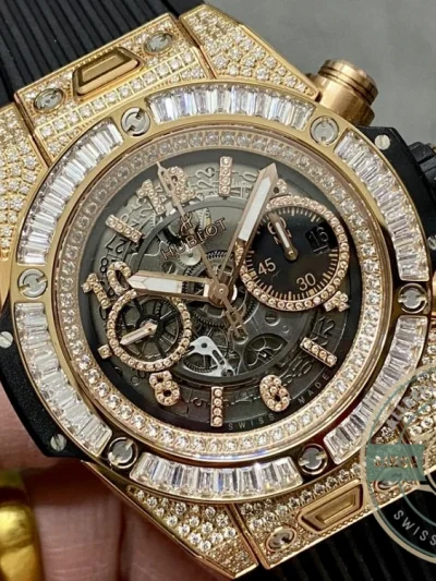 Replica Hublot BIG BANG 42mm Series 441.OX.1180.RX.0904 - Affordable Super Clone Watch