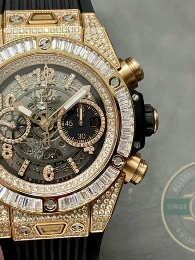 Replica Hublot BIG BANG 42mm Series 441.OX.1180.RX.0904 - Premium Super Clone Watch