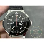 Replica Hublot Big Bang 44mm Black Rubber 301.SB.131.RX - Luxury Replica Watch