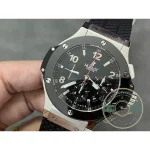 Replica Hublot Big Bang 44mm Black Rubber 301.SB.131.RX - High-Grade Replica Watch