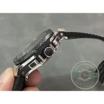 Replica Hublot Big Bang 44mm Black Rubber 301.SB.131.RX - Affordable Super Clone Watch