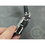Replica Hublot Big Bang 44mm Black Rubber 301.SB.131.RX - Factory Super Clone Watch