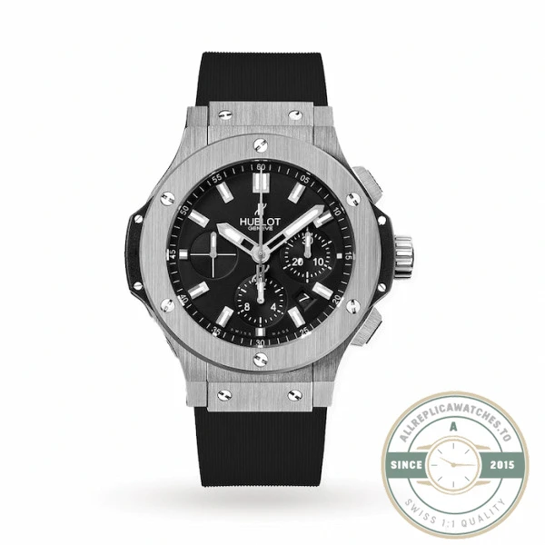 Replica Hublot Big Bang 44mm Series 301.SX.1170.RX - Affordable Luxury Replica Timepiece