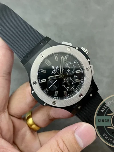 Replica Hublot Big Bang 44mm Series 301.SX.1170.RX - Luxury Replica Watch