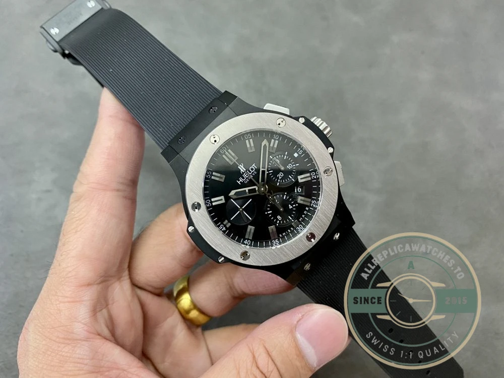 Replica Hublot Big Bang 44mm Series 301.SX.1170.RX - Luxury Replica Watch