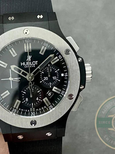 Replica Hublot Big Bang 44mm Series 301.SX.1170.RX - 1:1 Swiss Replica Watch