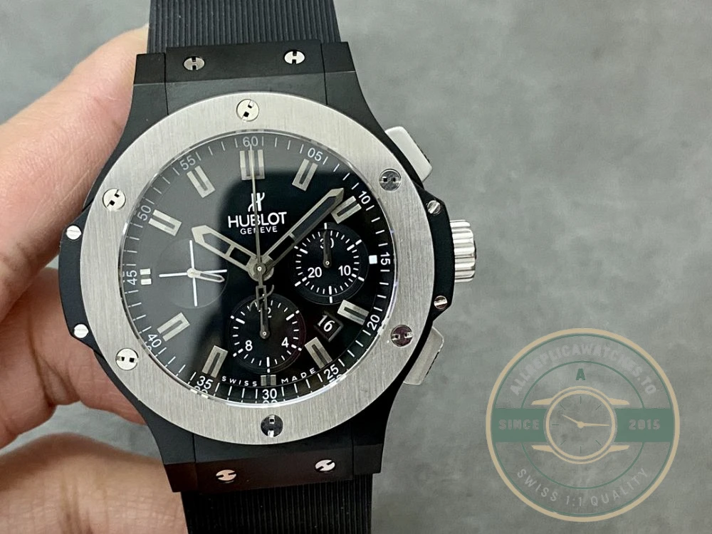 Replica Hublot Big Bang 44mm Series 301.SX.1170.RX - 1:1 Swiss Replica Watch