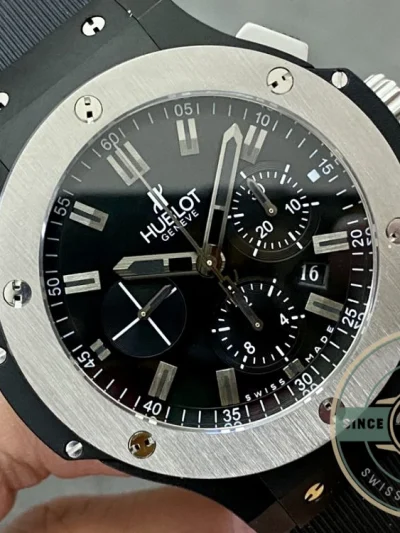 Replica Hublot Big Bang 44mm Series 301.SX.1170.RX - Top-Tier Swiss Replica Watch