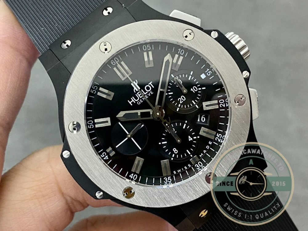 Replica Hublot Big Bang 44mm Series 301.SX.1170.RX - Top-Tier Swiss Replica Watch