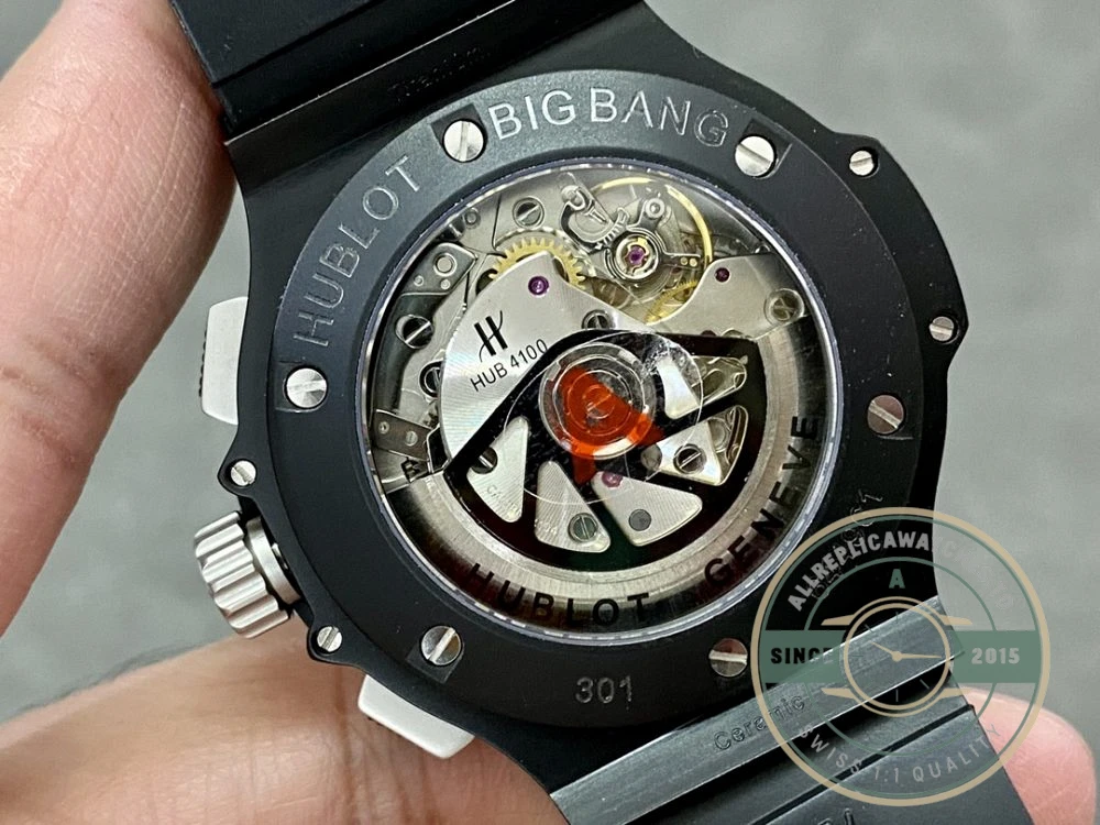Replica Hublot Big Bang 44mm Series 301.SX.1170.RX - Budget Luxury Replica Watch