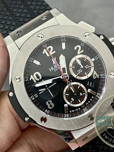 Replica Hublot Big Bang 44mm Series 301.SX.130.RX - Top-Tier Swiss Replica Watch