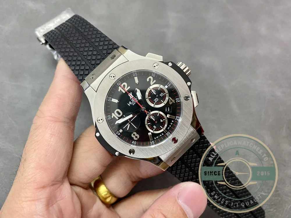 Replica Hublot Big Bang 44mm Series 301.SX.130.RX - Best Quality Replica Watch